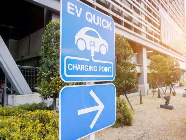 ​What are other suitable charging places?