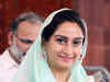 Either drugs will remain in Punjab or the SAD: Harsimrat Badal