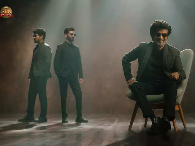 ​The makers announced that the film has been tentatively titled 'Thalaivar169'.​