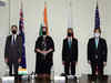 Quad ministers address Indo-Pacific 'coercion', climate, COVID
