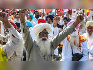 Punjab: Farmers form political front Sanyukt Samaj Morcha, to contest elections on all 117 seats