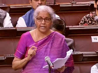 Ten points from FM's Budget reply in Parliament:Image