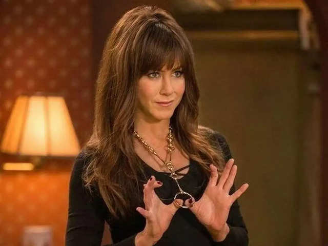 Horrible Bosses' There's More Jennifer Aniston Than Just 'Friends'. Add 'Marley & Me' 'The Morning Show' To Your Watchlist | The Economic Times