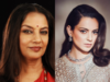 'Afghanistan a theocratic state, India a secular republic...' Shabana-vs-Kangana's Twitter war on hijab comment