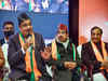 Adityanath restored rule of law in Uttar Pradesh; BJP will receive positive mandate in five assembly polls: Gadkari