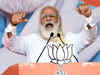 BJP's flag flying high after first phase of polling in UP, rivals depressed: PM at Kasganj rally