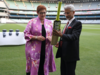 Cricket diplomacy: EAM Jaishankar gifts his Australian counterpart bat signed by Virat Kohli