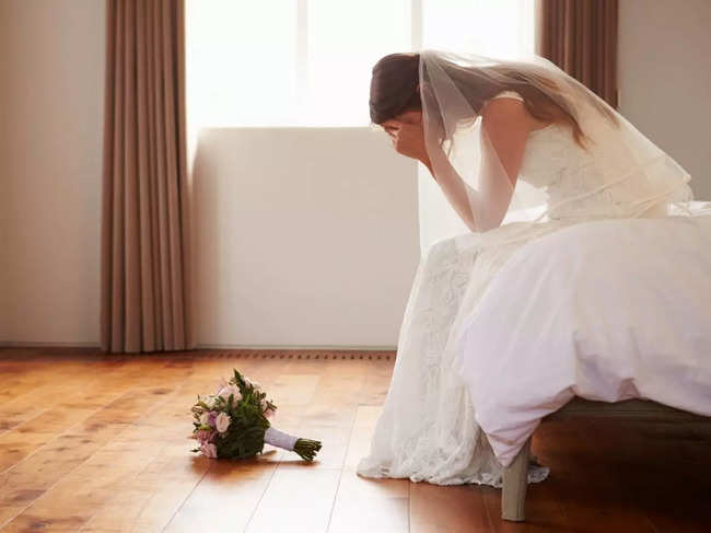 wedding fatigue
