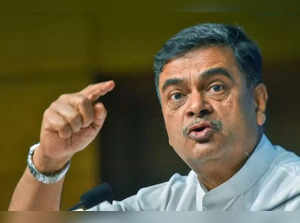 Union Power Minister R K Singh