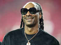 snoop dogg: Latest News & Videos, Photos about snoop dogg | The Economic  Times - Page 1