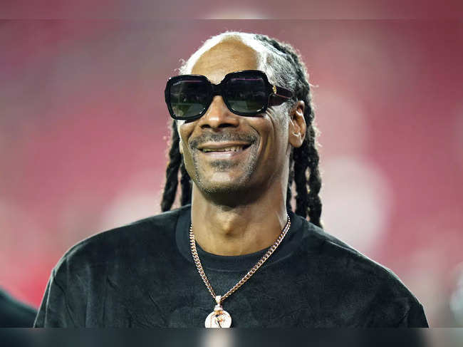Super Bowl Snoop Dogg