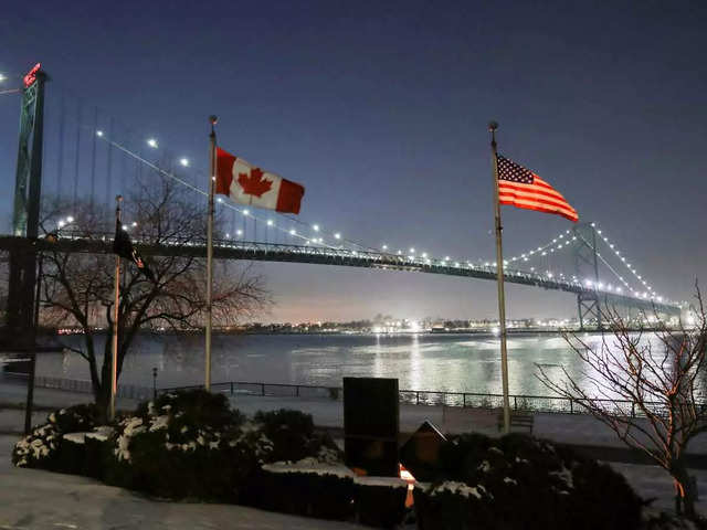 ​The Ambassador Bridge