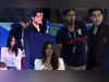 Netizens get divided over Aryan and Suhana Khan's reaction to auctioneer fainting at IPL auction