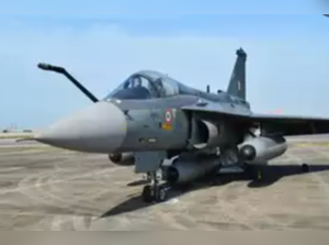 Tejas fighter jets