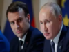 Emmanuel Macron, Vladimir Putin agree to continue dialogue on Minsk agreements, European security: Elysee Palace