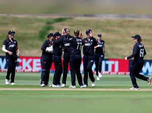1st Women's ODI: New Zealand crush India by 62 runs despite Mithali Raj half-century