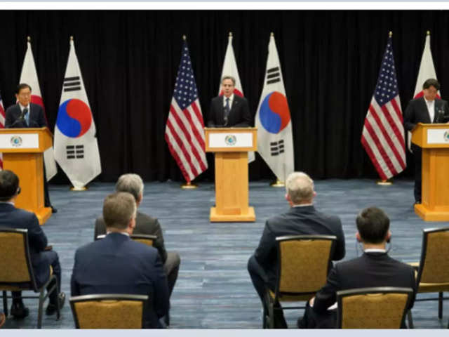 ​Threat posed by North Korea