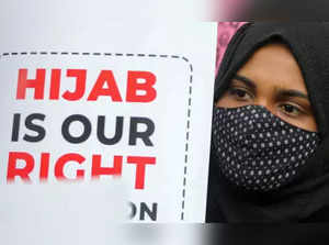 Hijab row: Karnataka CM urges everyone to maintain peace, not make statements inciting people