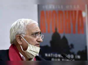 Salman Khurshid