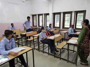 Schools in Jammu reopen