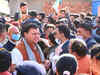 Uttarakhand Elections 2022: Pushkar Dhami faces his arch-rival Bhuwan Kapri for hat-trick in Khatima