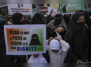 India Hijab Controversy