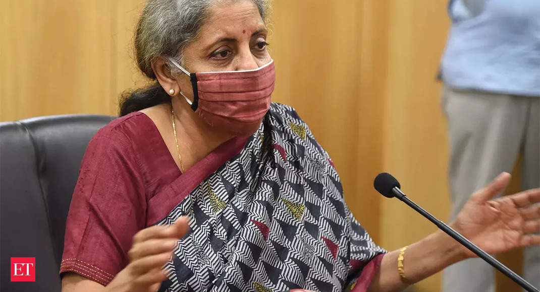 Discussions on with RBI over digital currency: Nirmala Sitharaman