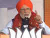 Punjab Polls: NDA will form govt, ‘Nava Punjab’ will be free from debts, says PM Modi in Jalandhar