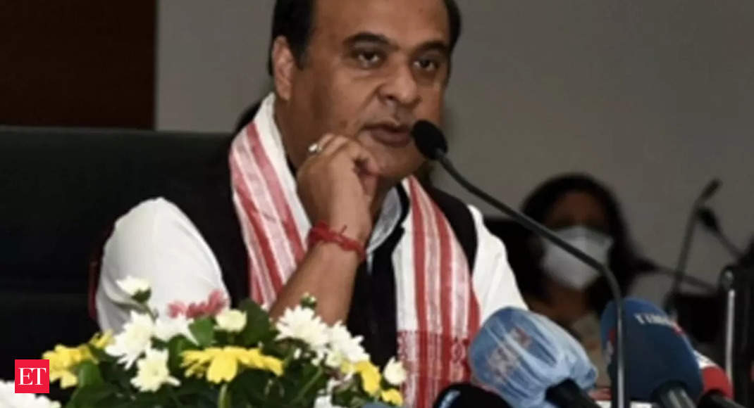 Congress in Manipur will not win more than five seats: Assam CM Himanta Biswa Sarma