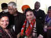 Punjab Polls: Punjab Women Commission Chairperson Manisha Gulati joins BJP