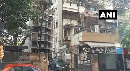 Money laundering case | ED officials visit the residence of Dawood Ibrahim's sister Haseena Parkar in Mumbai