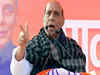 Rajnath calls on Manipur militants to shun violence, come for peace talks