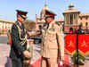 Gen Naravane holds talks with Saudi Arabian commander