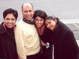 Work-life balance is 'a juggling act', says Indra Nooyi in a heartfelt V-Day note to husband