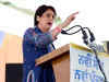 'Both BJP, AAP emerged from RSS': Priyanka Gandhi attacks Modi, Kejriwal in Punjab rally