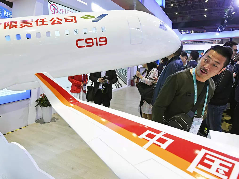 Long delayed, deliveries of China’s challenger to Boeing and Airbus are set for this year
