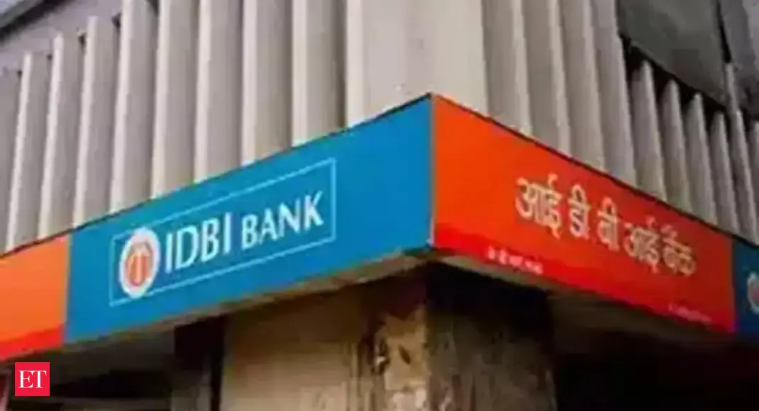 Business News: Govt set to launch IDBI Bank sale process next week - Vimarsana News