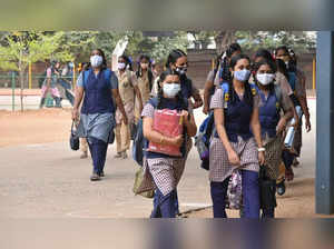 Tamil Nadu schools reopen