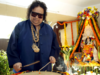 Gold chains, lockets and shiny shirts - Bling King Bappi Lahiri's exuberant persona reflected in his music
