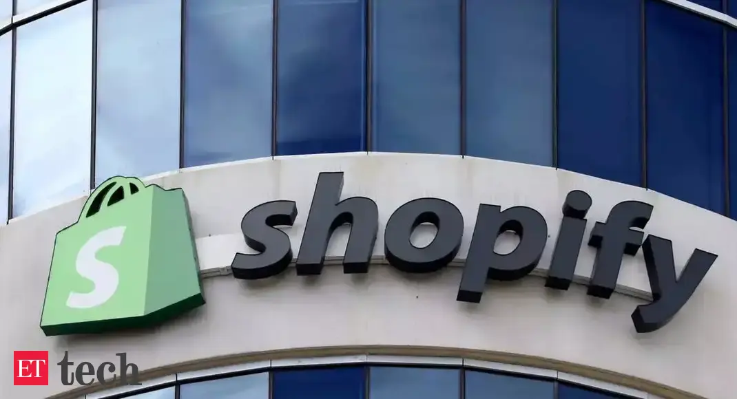 Shopify forecasts slowing revenue growth, shares fall