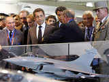 Nicolas Sarkozy, Serge Dassault