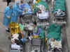 'Battlefield mode': Hong Kong hospitals buckle under Omicron-fuelled coronavirus wave