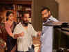 Ajay Devgn & Shriya Saran start shooting for sequel of 2015 crime thriller 'Drishyam'