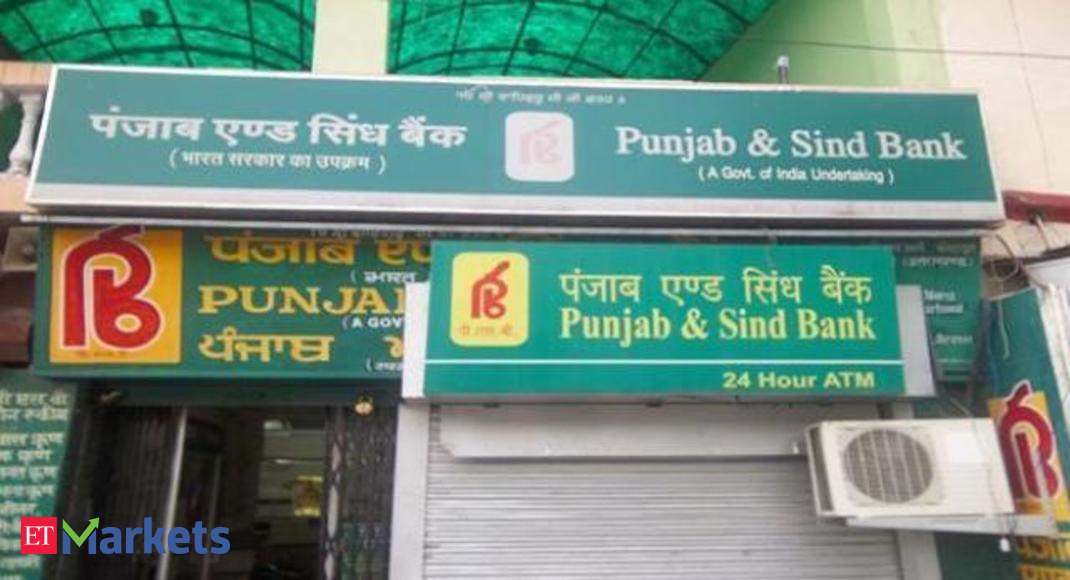 Punjab & Sind Financial institution will get Board nod to boost Rs 4,600 cr by issuing shares to govt