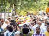 The final farewell: Nation bids teary goodbye to 'India's Disco King' Bappi Lahiri