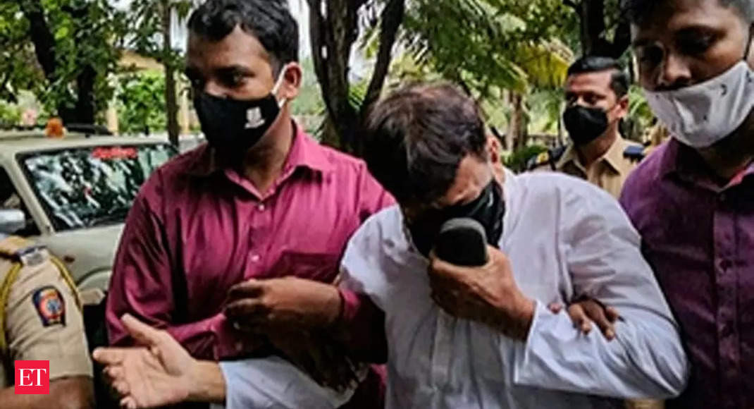 Mumbai: ED to take Dawood's brother Iqbal Kaskar custody thumbnail