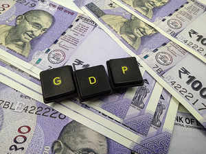 India's GDP likely to grow at 5.8% in October-December: SBI report