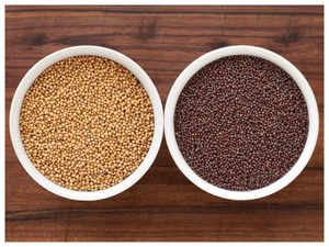 ​How to check mustard seeds adulteration