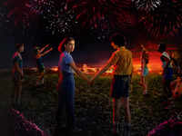 stranger things: Buckle Up! 'Stranger Things' has a new creator, Netflix  ropes in 'Black Mirror' director Dan Trachtenberg for final season - The  Economic Times