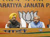 BJP urges Punjab voters to bring its alliance to power